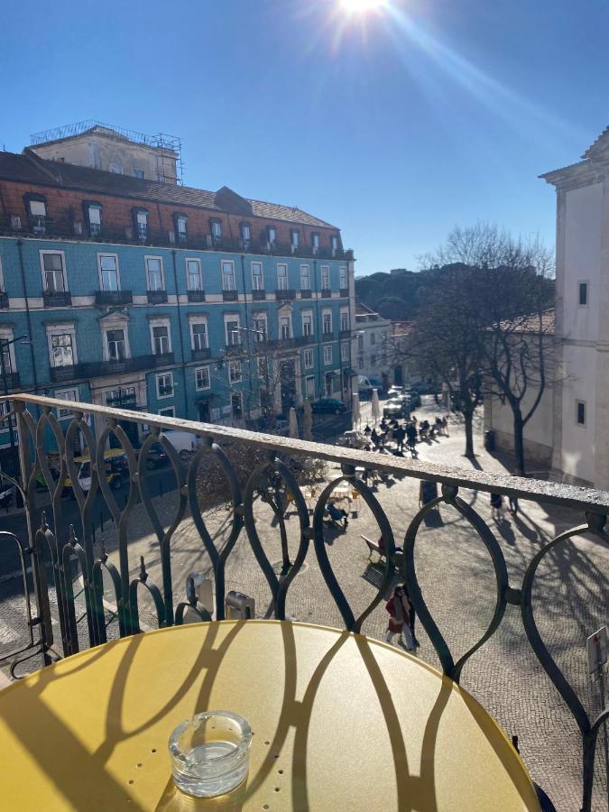 Charme Da Graca - Guest House Lisbon Exterior photo