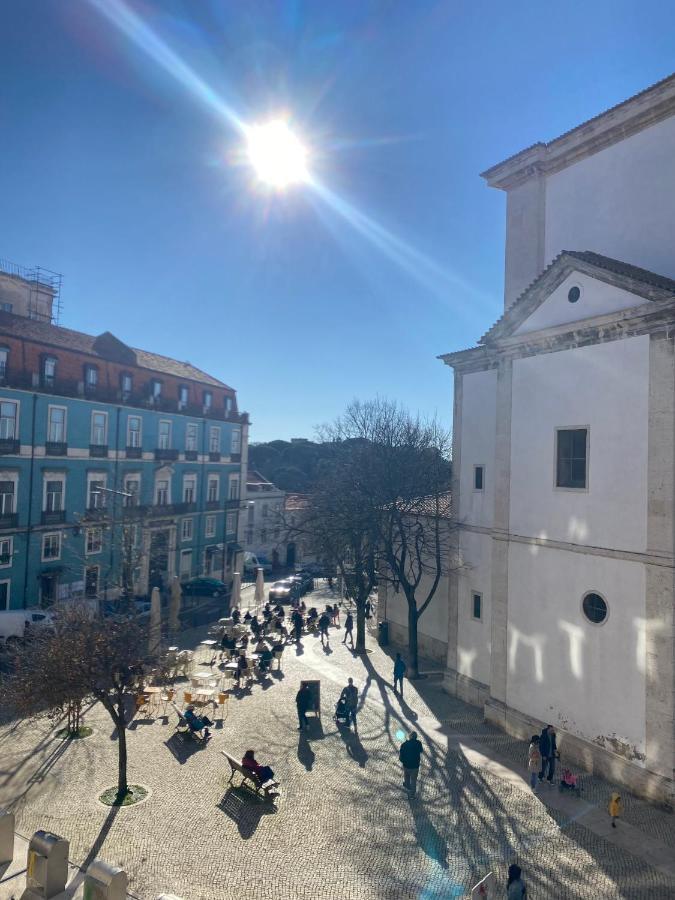 Charme Da Graca - Guest House Lisbon Exterior photo