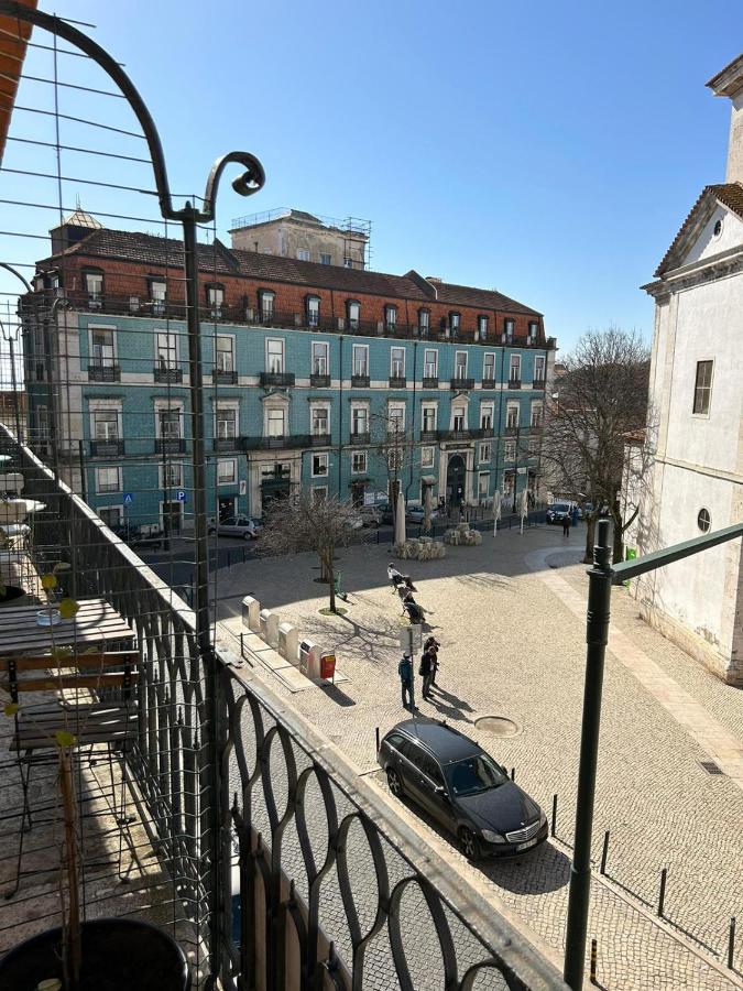 Charme Da Graca - Guest House Lisbon Exterior photo